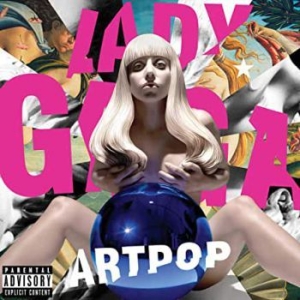 Lady Gaga - Artpop (New Explicit 2Lp) in der Gruppe -Start Vinyl bei Bengans Skivbutik AB (3692516)