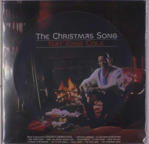 Cole Nat King - Christmas Song (Picture Disc Vinyl in der Gruppe UNSERE TIPPS / Weihnachtsgeschenktipp Vinyl bei Bengans Skivbutik AB (3693302)