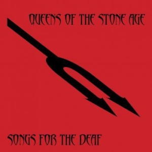 Queens Of The Stone Age - Songs For The Deaf (2Lp) in der Gruppe Minishops / Queens Of The Stone Age bei Bengans Skivbutik AB (3694381)