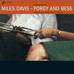 Miles Davis - Porgy & Bess in der Gruppe Minishops / Miles Davis bei Bengans Skivbutik AB (3697412)