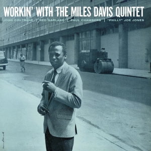 Miles Davis - Workin' With The Miles Davis Quintet in der Gruppe Minishops / Miles Davis bei Bengans Skivbutik AB (3697416)