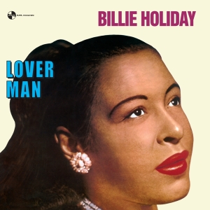 Billie Holiday - Loverman in der Gruppe VINYL bei Bengans Skivbutik AB (3697443)