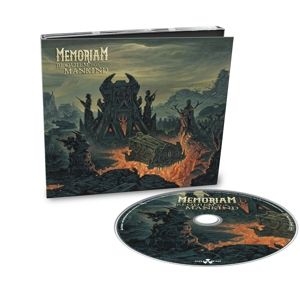 Memoriam - Requiem For Mankind in der Gruppe UNSERE TIPPS / Weihnachtsgeschenktipp CD bei Bengans Skivbutik AB (3699343)