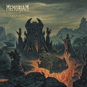 Memoriam - Requiem For Mankind in der Gruppe VINYL bei Bengans Skivbutik AB (3699364)