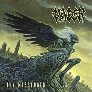 Vader - Thy Messenger in der Gruppe CD / Hårdrock bei Bengans Skivbutik AB (3699408)