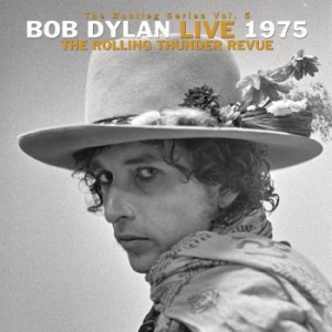 Dylan Bob - The Bootleg Series Vol. 5: Bob Dylan Live 1975, The Rolling Thunder Revue in der Gruppe UNSERE TIPPS / Weihnachtsgeschenktipp Vinyl bei Bengans Skivbutik AB (3699454)