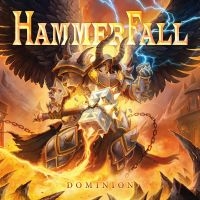 Hammerfall - Dominion (Vinyl) in der Gruppe Minishops / Hammerfall bei Bengans Skivbutik AB (3700578)