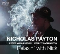 Payton Nicholas - Relaxin' With Nick in der Gruppe CD bei Bengans Skivbutik AB (3700904)