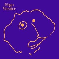 Vontier Inigo - El Hijo Del Maiz in der Gruppe VINYL / Pop-Rock bei Bengans Skivbutik AB (3700929)