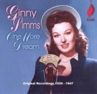 Simms Ginny - One More Dream in der Gruppe CD bei Bengans Skivbutik AB (3700949)