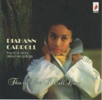 Carroll Diahann - This Is What I Call Love in der Gruppe CD bei Bengans Skivbutik AB (3700981)