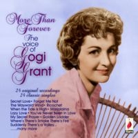 Grant Gogi - More Than Forever in der Gruppe CD bei Bengans Skivbutik AB (3700988)