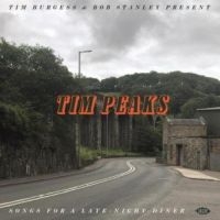 Various Artists - Tim PeaksPresented By Tim Burgess in der Gruppe VINYL / Pop-Rock bei Bengans Skivbutik AB (3701107)