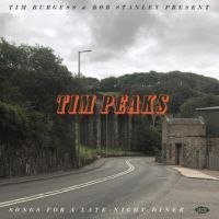 Various Artists - Tim PeaksPresented By Tim Burgess in der Gruppe CD bei Bengans Skivbutik AB (3701121)