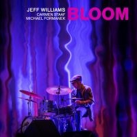 Williams Jeff - Bloom in der Gruppe VINYL bei Bengans Skivbutik AB (3701179)