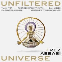 Abbasi Rez - Unfiltered Universe in der Gruppe VINYL bei Bengans Skivbutik AB (3701182)