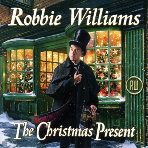 Williams Robbie - The Christmas Present in der Gruppe UNSERE TIPPS / Weihnachtsgeschenktipp CD bei Bengans Skivbutik AB (3702625)