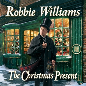 Williams Robbie - The Christmas Present (Deluxe) in der Gruppe Minishops / Robbie Williams bei Bengans Skivbutik AB (3702626)