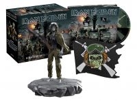 Iron Maiden - A Matter Of Life And Death (Lt in der Gruppe Minishops / Iron Maiden bei Bengans Skivbutik AB (3703309)