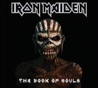 IRON MAIDEN - THE BOOK OF SOULS in der Gruppe UNSERE TIPPS / Weihnachtsgeschenktipp CD bei Bengans Skivbutik AB (3703310)