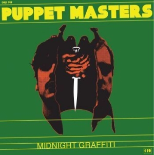 Puppetmasters - Midnight Graffiti in der Gruppe VINYL bei Bengans Skivbutik AB (3704185)