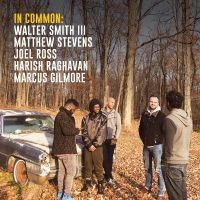 Smith Iii Walter Matthew Stevens - In Common (Yellow Vinyl) in der Gruppe VINYL bei Bengans Skivbutik AB (3704279)