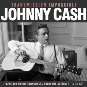 Cash Johnny - Transmission Impossible in der Gruppe Minishops / Johnny Cash bei Bengans Skivbutik AB (3704399)