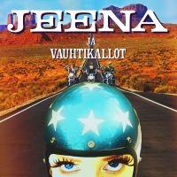 Jeena Ja Vauhtikallot - Jeena Ja Vauhtikallot in der Gruppe CD bei Bengans Skivbutik AB (3704738)