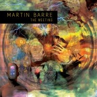 Barre Martin - Meeting in der Gruppe VINYL bei Bengans Skivbutik AB (3704861)