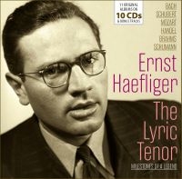 Haefliger Ernst - Beethoven - 11 Original Albums in der Gruppe CD bei Bengans Skivbutik AB (3704869)