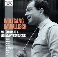 Sawallisch Wolfgang - Conductors - Original Albums in der Gruppe CD bei Bengans Skivbutik AB (3704870)