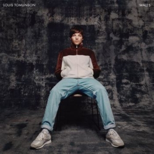 Tomlinson Louis - Walls in der Gruppe UNSERE TIPPS / Weihnachtsgeschenktipp Vinyl bei Bengans Skivbutik AB (3706300)