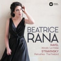 Beatrice Rana - Stravinsky & Ravel in der Gruppe CD bei Bengans Skivbutik AB (3708498)