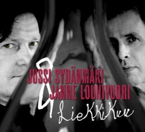 Jussi Sydänmäki & Janne Louhivuori - Liekkikuu in der Gruppe CD bei Bengans Skivbutik AB (3708734)