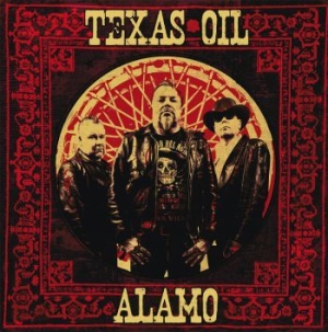 Texas Oil - Alamo (Lp + Cd) in der Gruppe VINYL bei Bengans Skivbutik AB (3708784)