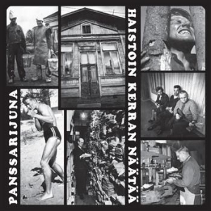 Panssarijuna - Haistoin Kerran Näätää in der Gruppe CD bei Bengans Skivbutik AB (3712432)