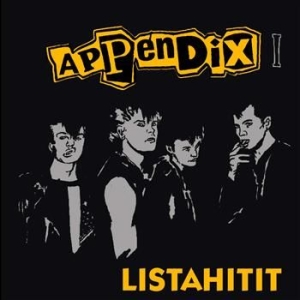 Appendix - Listahitit in der Gruppe CD bei Bengans Skivbutik AB (3712545)