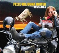 Pelle Miljoona United - Avara Maa in der Gruppe CD bei Bengans Skivbutik AB (3712721)