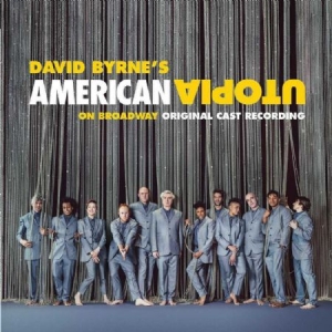 David Byrne - American Utopia On Broadway (O in der Gruppe CD bei Bengans Skivbutik AB (3712851)