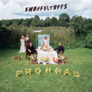 Snoffeltoffs - Frohnau in der Gruppe VINYL bei Bengans Skivbutik AB (3713464)