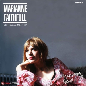 Marianne Faithfull - À La Télévision 1965-67 in der Gruppe Minishops / Marianne Faithfull bei Bengans Skivbutik AB (3713585)