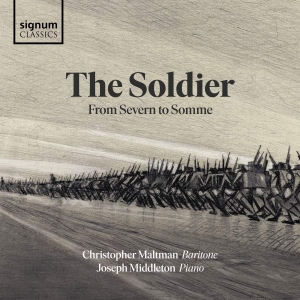 Various - The Soldier - From Severn To Somme in der Gruppe UNSERE TIPPS / Weihnachtsgeschenktipp CD bei Bengans Skivbutik AB (3717029)