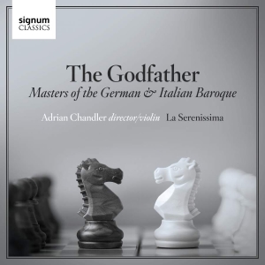 Various - The Godfather - Masters Of The Germ in der Gruppe UNSERE TIPPS / Weihnachtsgeschenktipp CD bei Bengans Skivbutik AB (3717030)