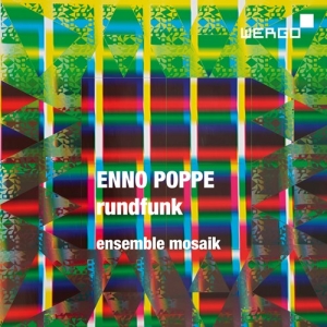 Poppe Enno - Rundfunk For Nine Synthesizers in der Gruppe UNSERE TIPPS / Weihnachtsgeschenktipp CD bei Bengans Skivbutik AB (3717035)