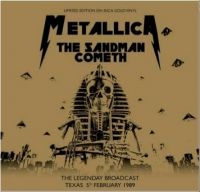 Metallica - Sandman Cometh-Texas Live Broadcast in der Gruppe VINYL bei Bengans Skivbutik AB (3717304)