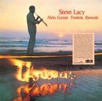 Lacy Steve & Alvin Curran - Threads in der Gruppe UNSERE TIPPS / Weihnachtsgeschenktipp Vinyl bei Bengans Skivbutik AB (3717316)