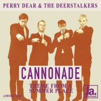 Dear Perry & The Deerstalkers - Cannonade / Theme From A Summer Pla in der Gruppe VINYL bei Bengans Skivbutik AB (3717708)