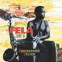 Kuti Fela - Underground System in der Gruppe VINYL bei Bengans Skivbutik AB (3717732)