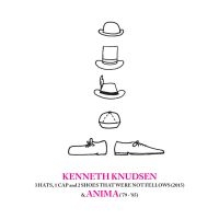 Knudsen Kenneth - 3 Hats, 1 Cap And 2 Shoes That Were in der Gruppe CD bei Bengans Skivbutik AB (3718204)