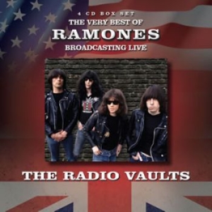 Ramones - Radio Vaults - Best Broadcasting Li in der Gruppe Minishops / Ramones bei Bengans Skivbutik AB (3718546)